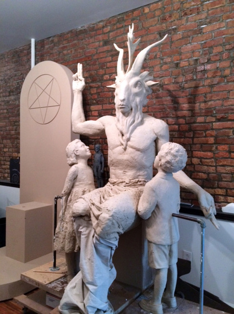 statua-satana-oklahoma1