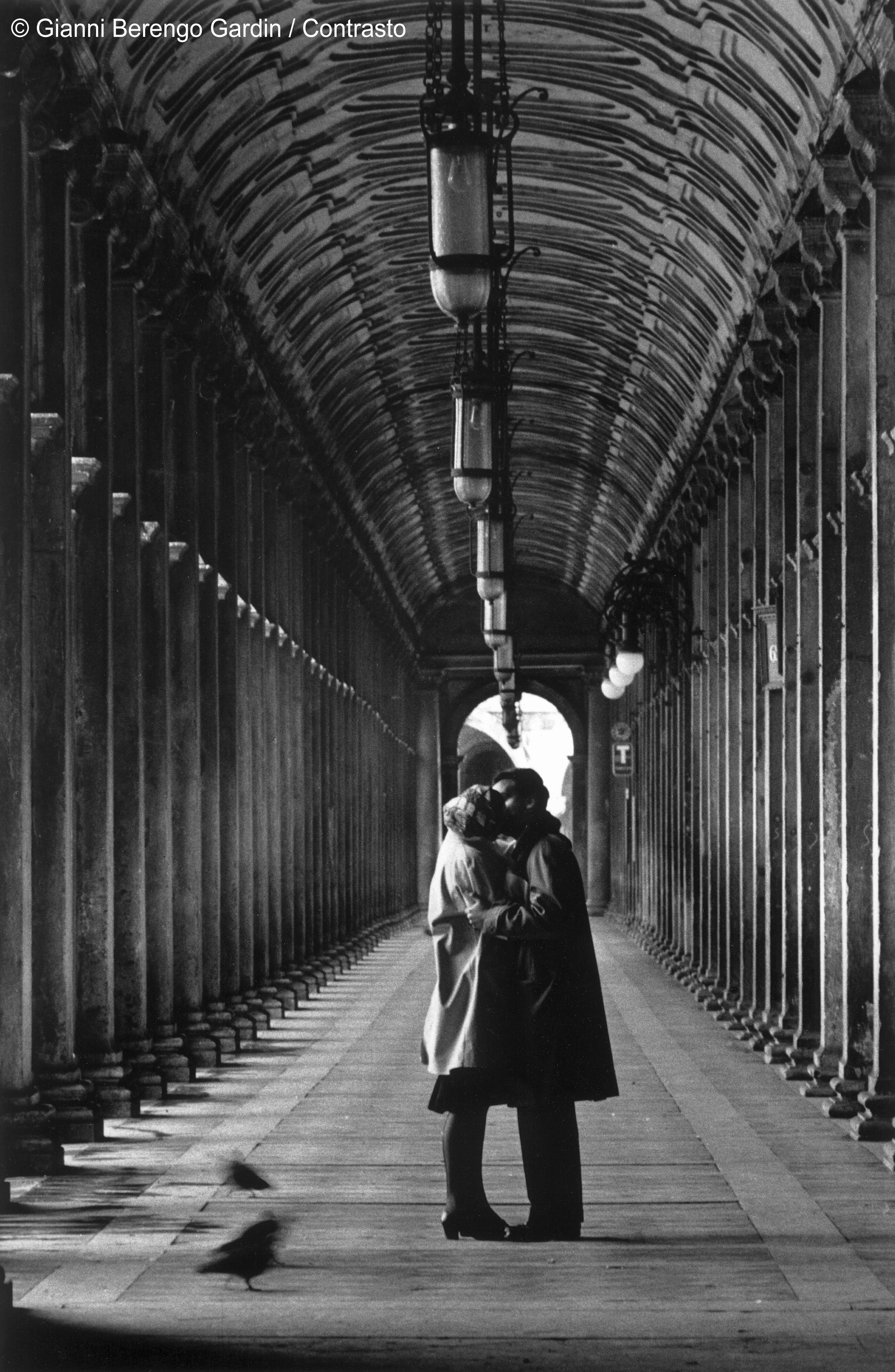 G. Berengo Gardin, Venezia, Piazza San Marco, 1959
© 2014 Gianni Berengo Gardin/Contrasto