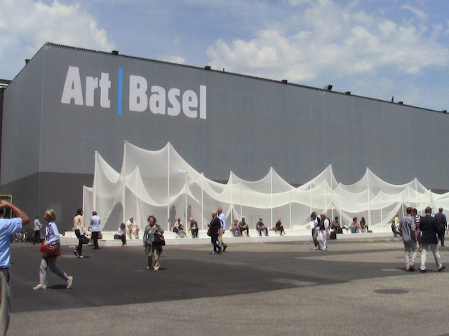 Art Basel 2014