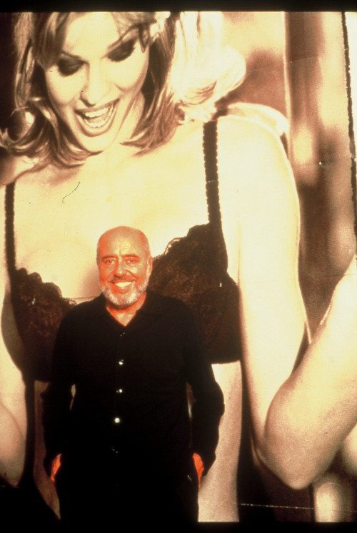 Il grande stilista Elio Fiorucci, scomparso nella notte tra domenica 19 e lunedì 20 luglio