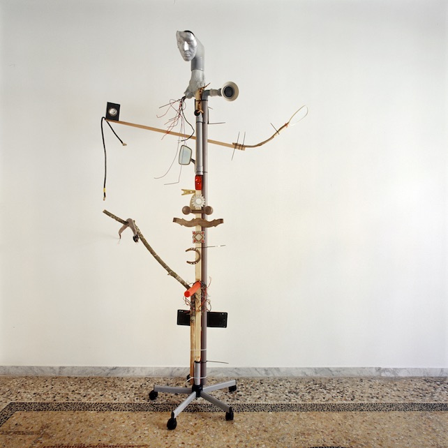 Jimmie Durham, Pallas Athena, 2008