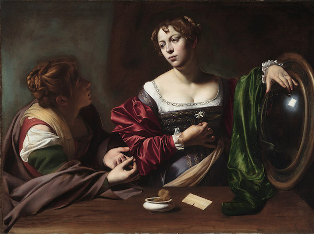 «Marta e Maria Maddalena»