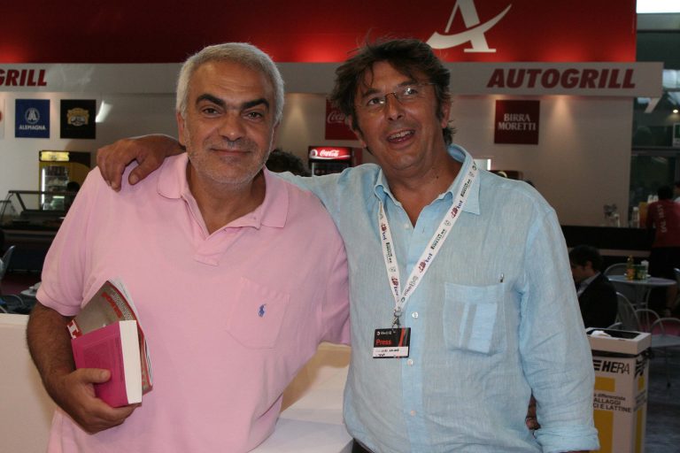Antonio Simone: «Sono di Cl non perché sono giusto. Ma per seguire una via»