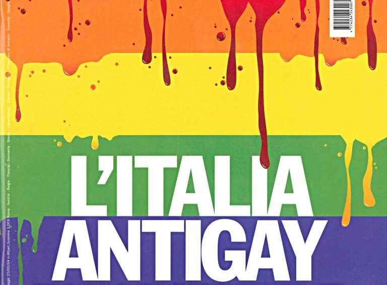 Omofobia, Espresso e Arcigay riaprono la campagna. E invocano il bavaglio sulle opinioni