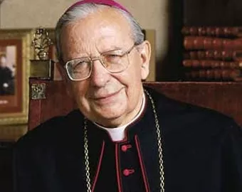 Don Alvaro Del Portillo