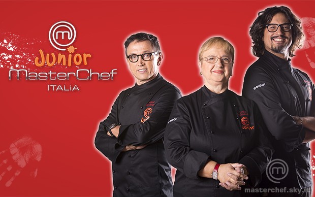 Dal 13 marzo parte Masterchef Junior