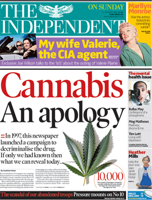 cannabis independent