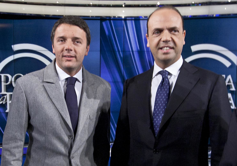 matteo-renzi-e-angelino-alfano