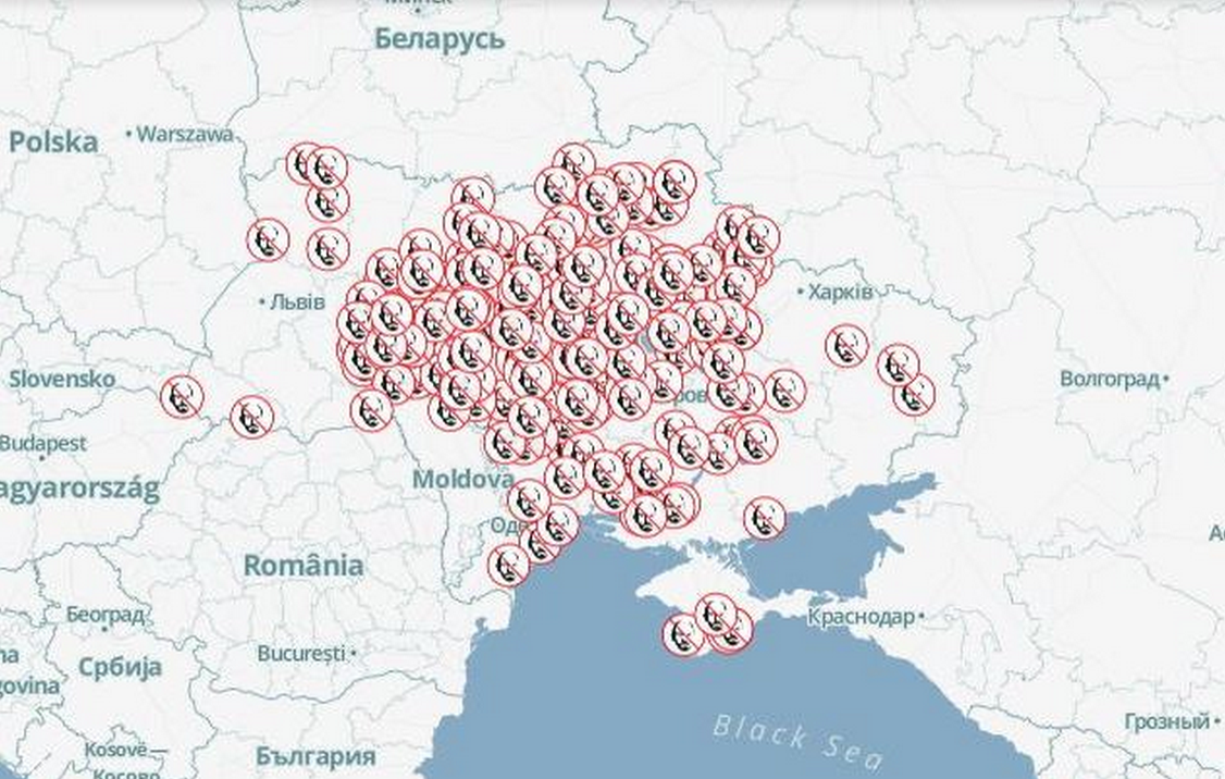 ucraina-lenin-statua-mappa