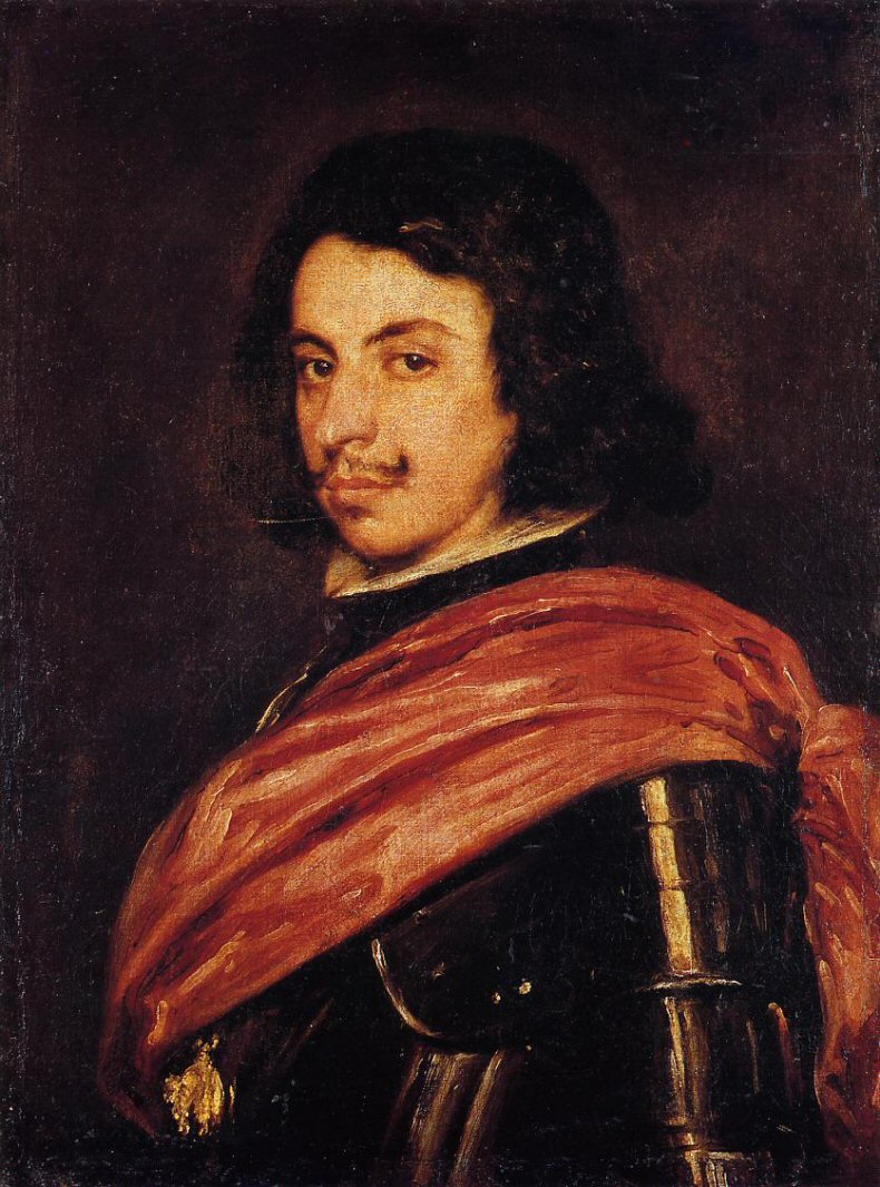 Ritratto di Francesco I d'Este di Diego Velázquez