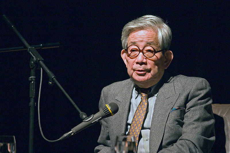 Oe_kenzaburo