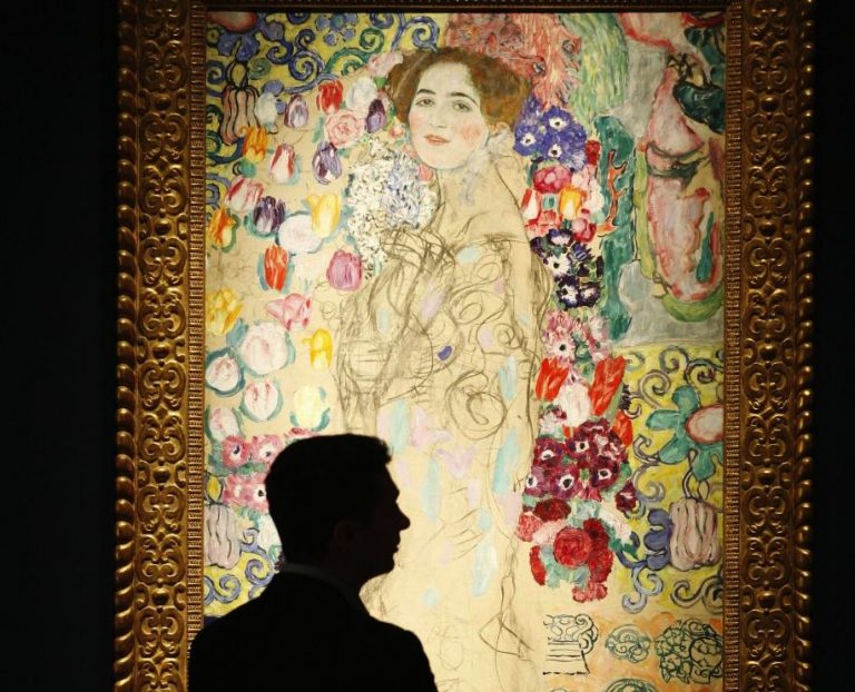 Arriva Klimt a Palazzo Reale a Milano
