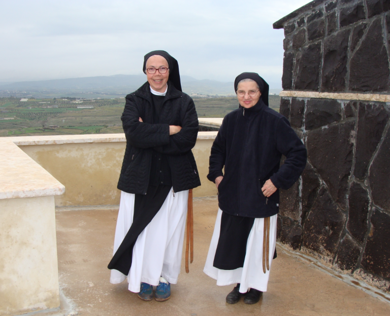Un giorno nel monastero delle suore trappiste italiane in Siria. «Siamo qui per far conoscere Cristo, a qualunque prezzo»