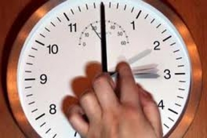 L’ora legale torna nella notte tra sabato 29 e domenica 30 marzo
