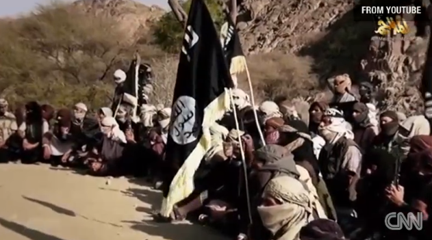 Video rivela il più grande e pericoloso raduno di Al Qaeda da anni: «Dobbiamo eliminare la croce»