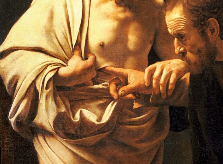 Pasqua 2014. Il coraggio di risentirlo