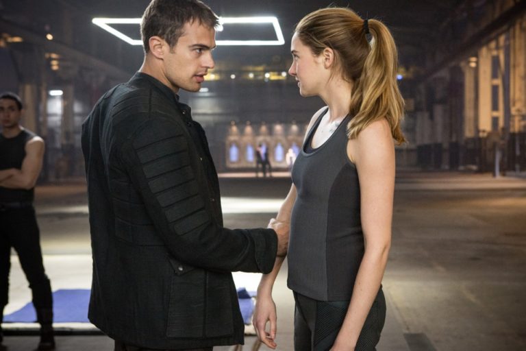 Divergent, la nuova saga cinematografica che piace a tutti