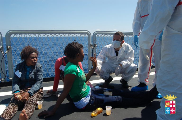 Migranti, altri 80 morti nel canale di Sicilia