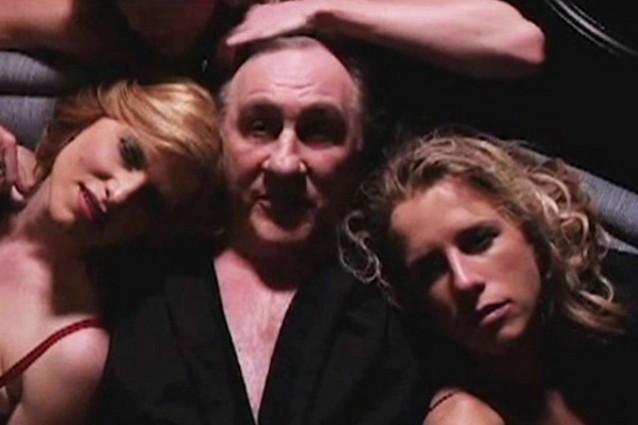 Gerard Depardieu sarà Strauss Khan per Abel Ferrara