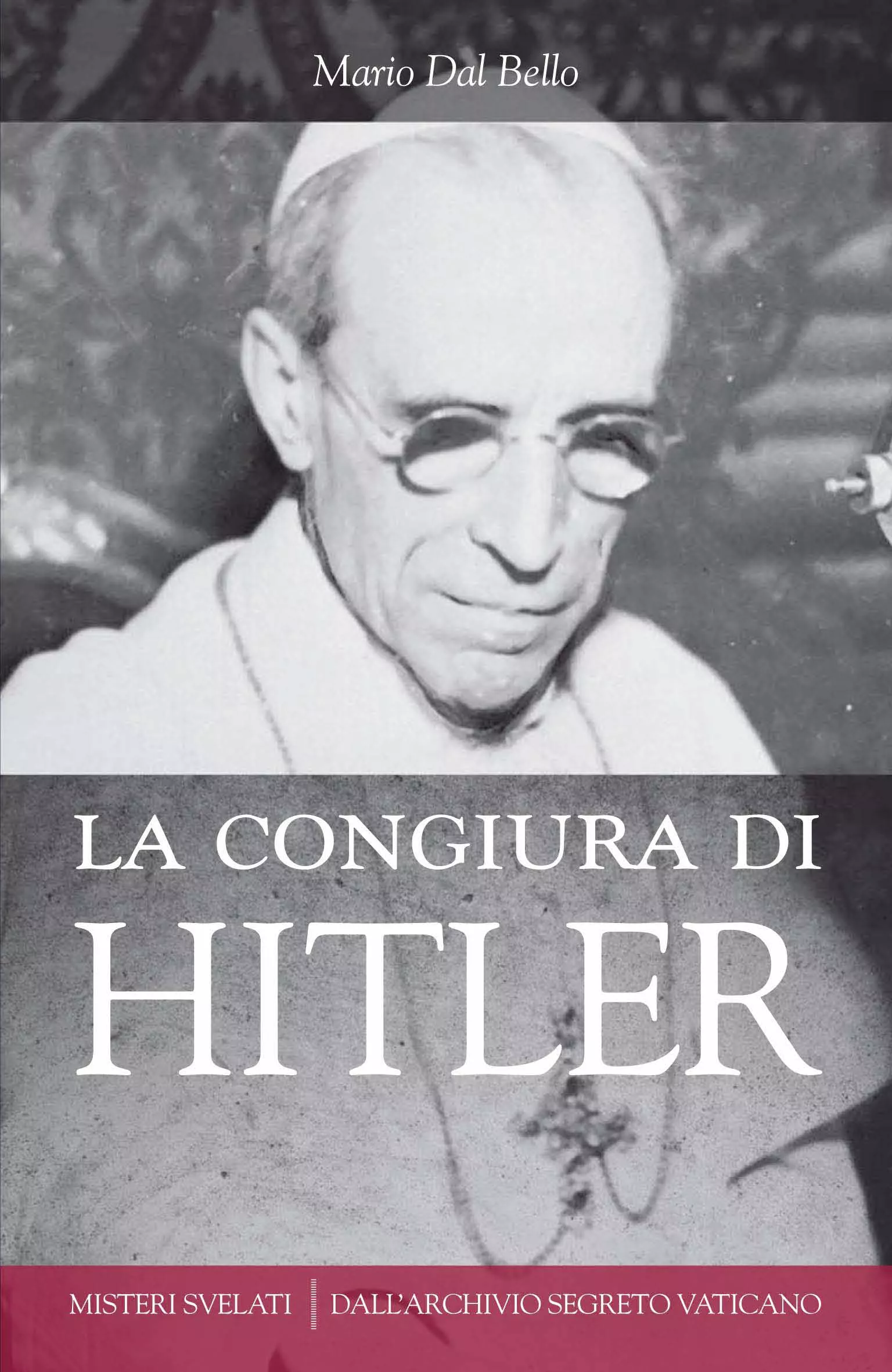 3116452 - CONGIURA HITLER