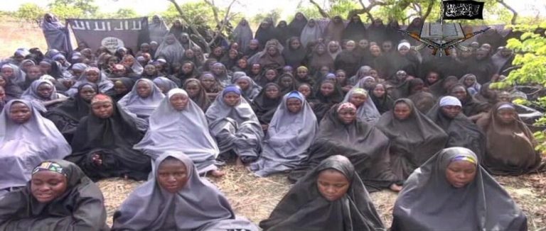 La tragedia delle donne nigeriane «sangue di Boko Haram»