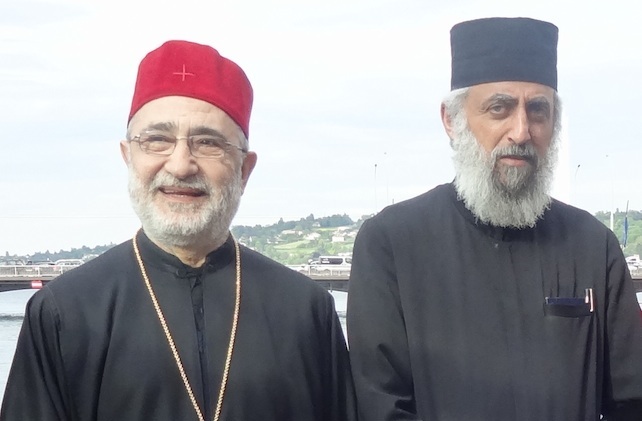 Siria, intervista ai vescovi Antiba e Baalbaki: «In questa atmosfera di terrore, l’unità è ciò che ci chiede Gesù»