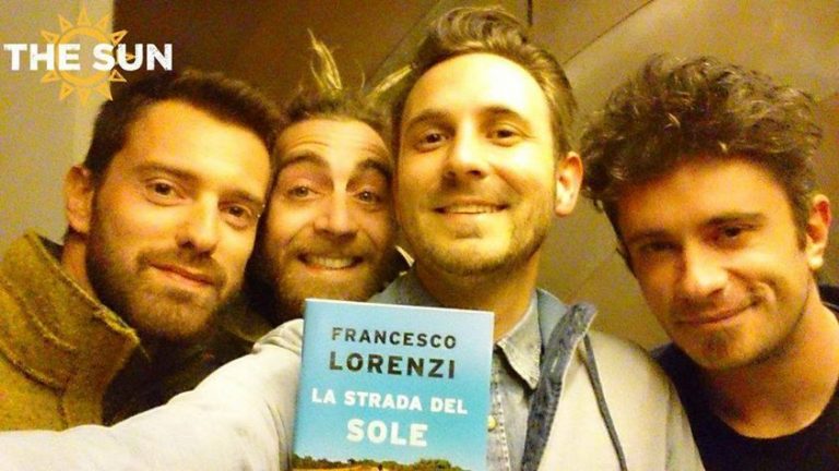 Dal punk alla riscoperta della fede. La storia di Francesco Lorenzi, cantante dei The Sun