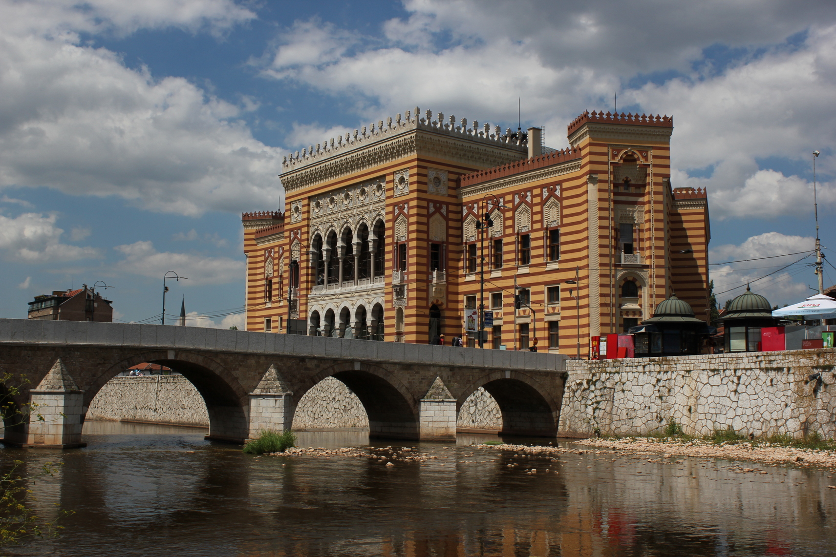 Sarajevo_Vijecnica