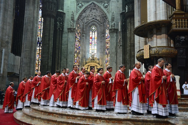 Ordinazioni presbiterali: 25 nuovi preti per la Diocesi