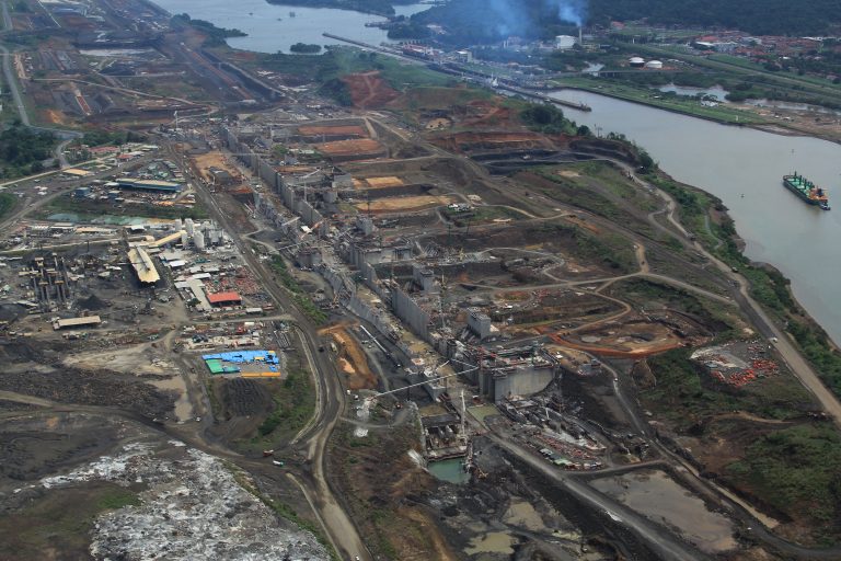 La colossale opera di ampliamento del canale di Panama. Un’impresa che coinvolge tutto il mondo, guidata dall’Italia