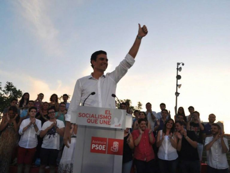 Spagna. Chi è Pedro Sánchez, il perenne trombato che promette ai socialisti un partito «vincente»