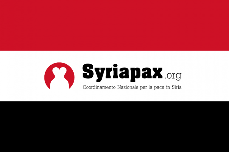 Nasce Syriapax, il Coordinamento nazionale «per aiutare la Siria a fare la pace. E l’Occidente a non prendere le parti sbagliate»