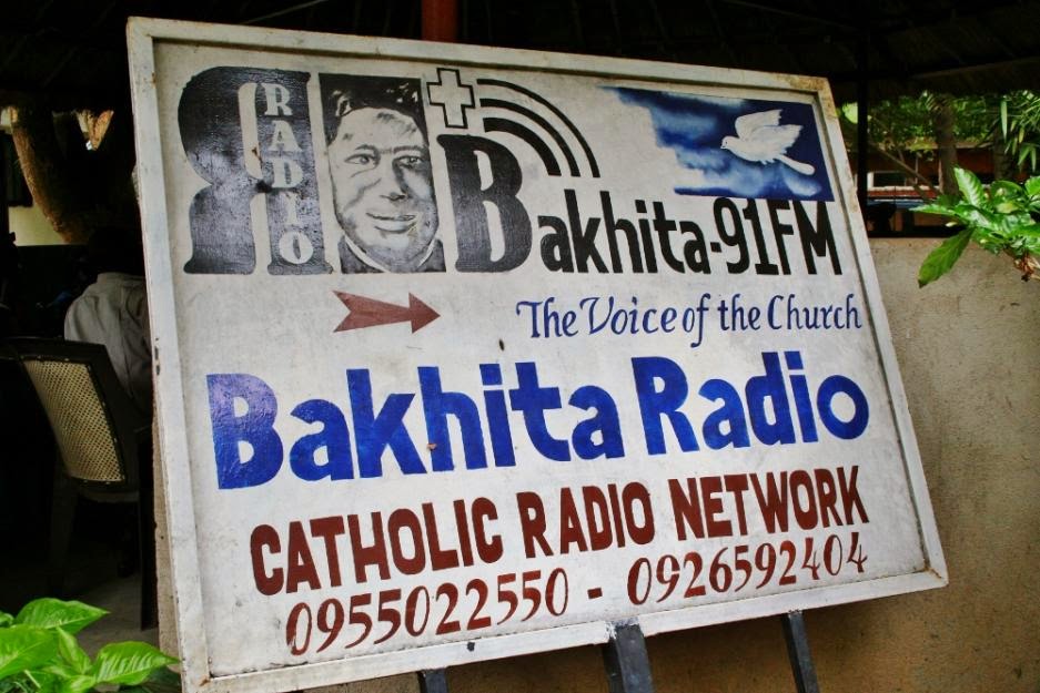 Radio Bakhita logo