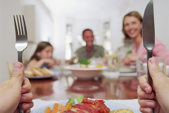 family-dinner