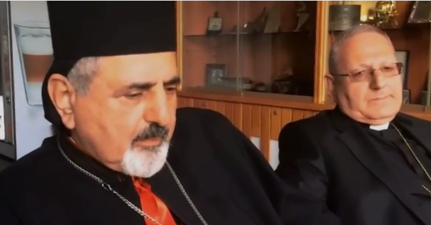 «I jihadisti sono un pericolo per il mondo intero». Studenti di un liceo brianzolo intervistano i patriarchi [link url=https://www.tempi.it/jihadisti-sono-un-pericolo-per-il-mondo-intero-studenti-di-un-liceo-brianzolo-intervistano-i-patriarchi-sako-e-younan#.VCQswCl_tQZ]Sako e Younan[/link]
