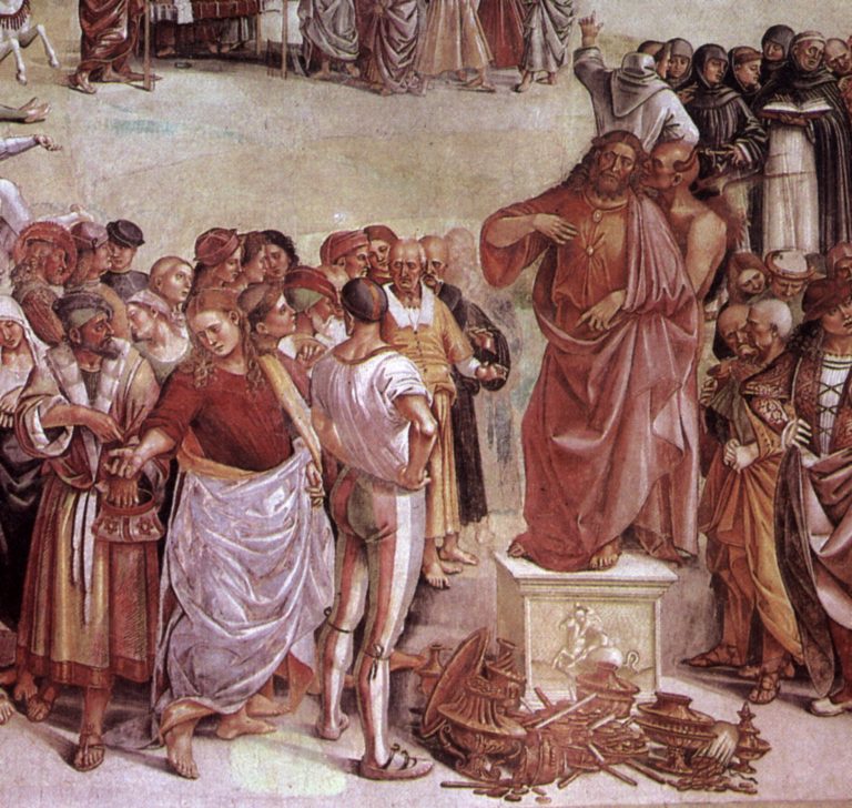 Di come l’Anticristo è diventato una superstar (nemmeno Nietzsche avrebbe mai potuto crederci)