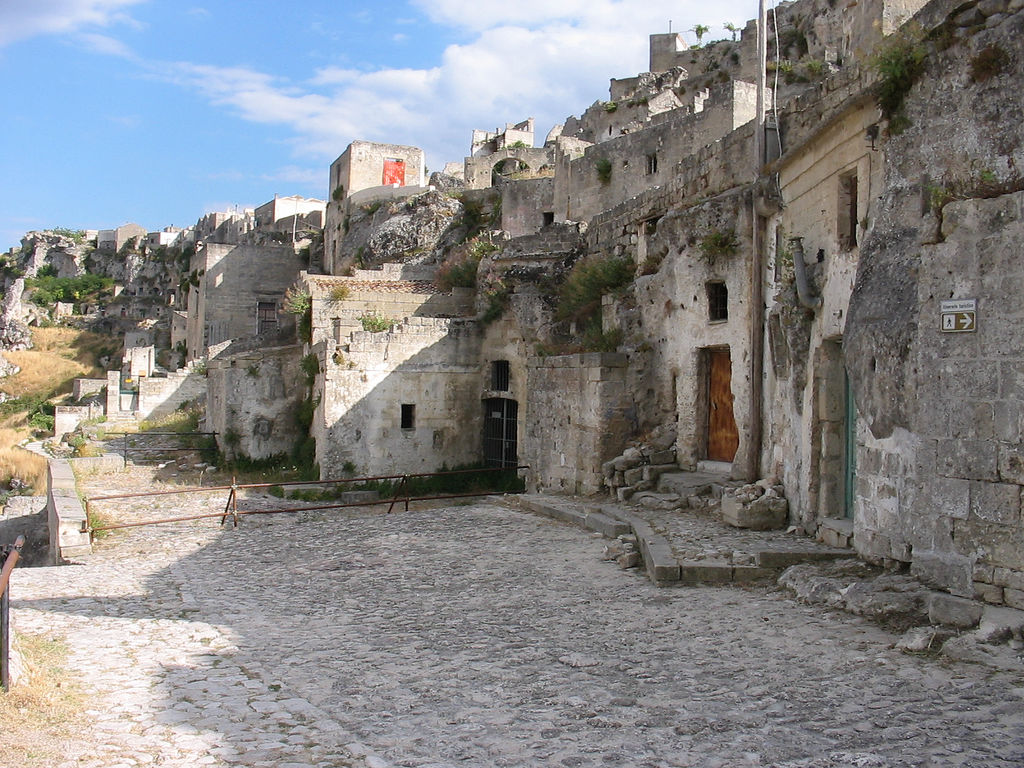 Matera-sassi-cultura