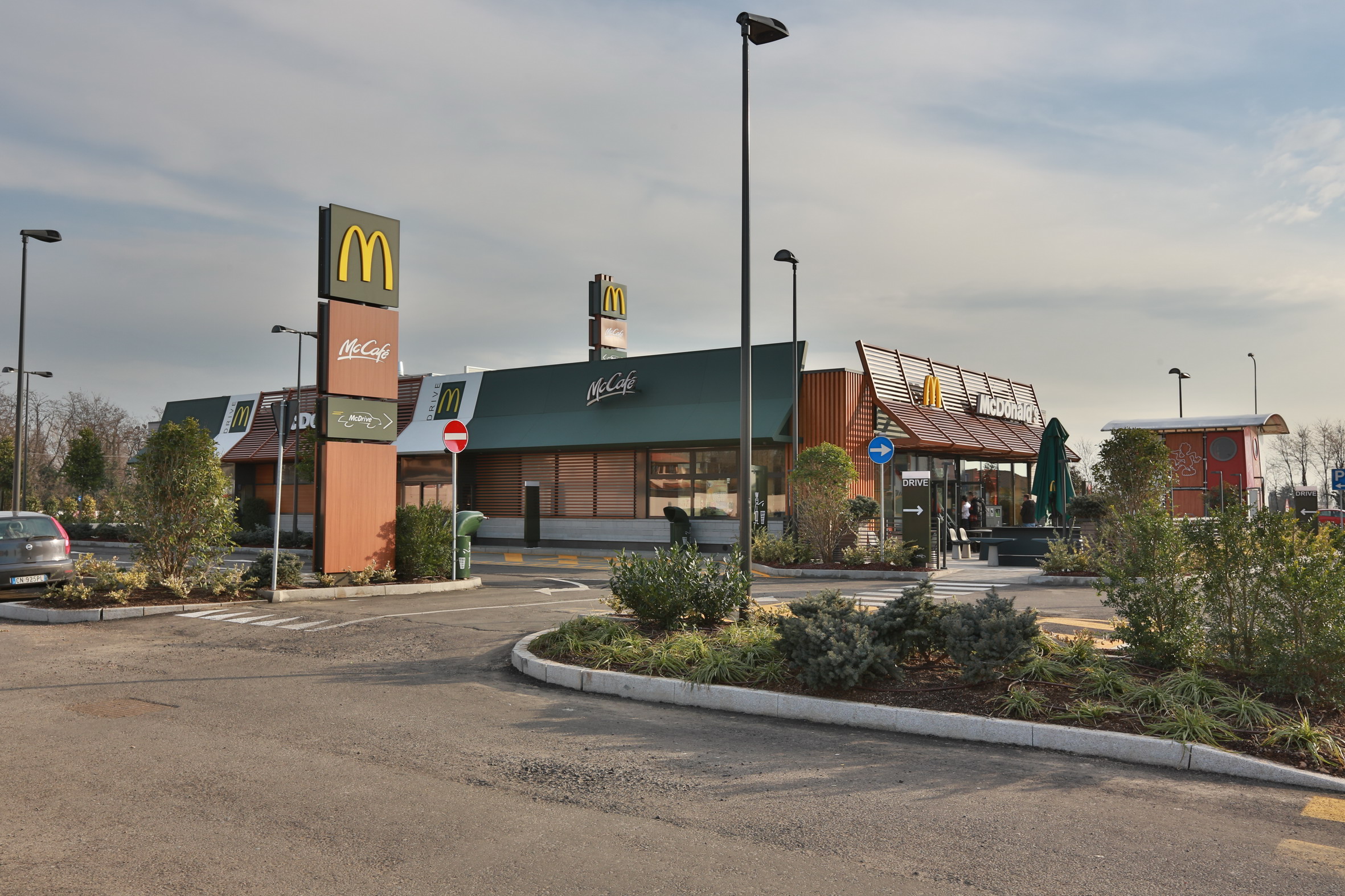 McDonalds-Mcdrive