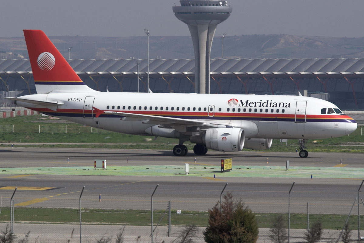 Meridiana-fly