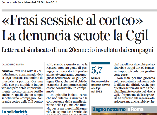 cgil-sessismo-corriere