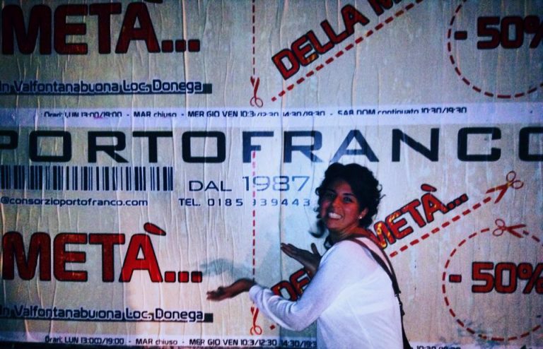Avete in mente Portofranco?