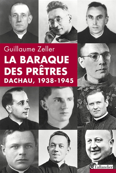 francia-zeller-nazisti-preti-cattolici-dachau-Baraque-prêtres