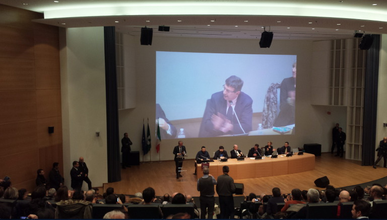 La festa di un convegno sulla famiglia costituzionale che nessuna fatwa giornalistica potrà scalfire