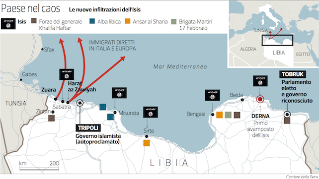 libia-mappa-cartina-tobruk-tripoli-stato-islamico-italia-corriere-k