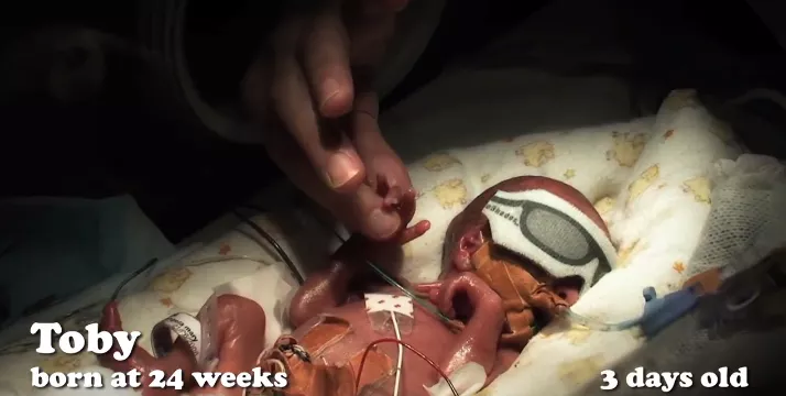 Il video americano che fa cambiare idea sull’aborto. Sono bambini, non problemi