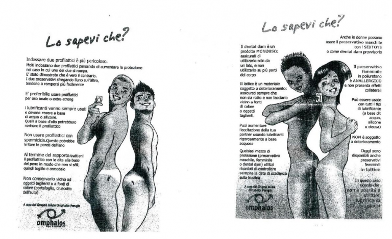 Protesta per volantini Arcigay distribuiti a scuola. Querelato per «sferzante ironia»