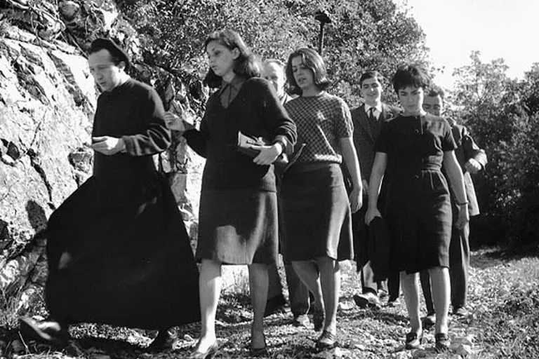 Perché Giussani ha letto così tanto? Cosa cercava?