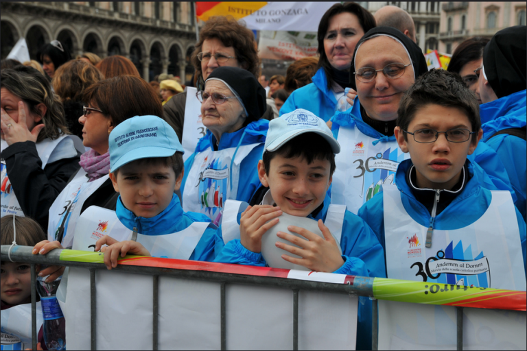 Andemm Al Domm 2015. In marcia per la scuola (di tutti)