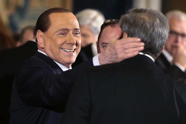 Berlusconi, come sta Patto? non lo so, valutiamo