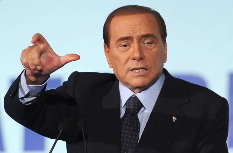 La solidarietà di Berlusconi a Tempi